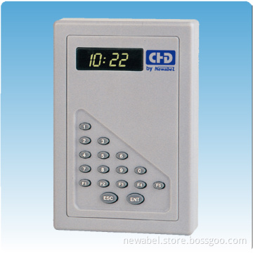 TCP/IP Access Controller with Keypad External Two Readers Proximity Card Reader